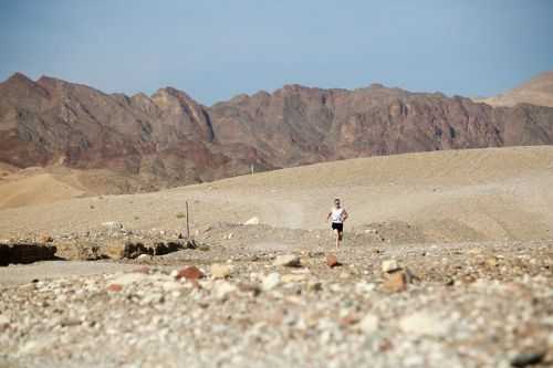DESERT MARATHON EILAT | 42K,21K,10K,5K 2017